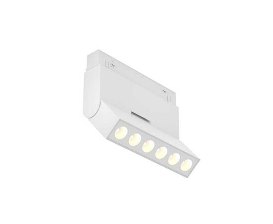 Трековый светодиодный светильник Maytoni Technical Points TR033-4-6W3K-M-DS-W