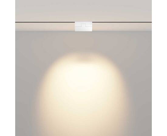 Трековый светодиодный светильник Maytoni Technical Points TR033-4-6W3K-M-DS-W, изображение 2