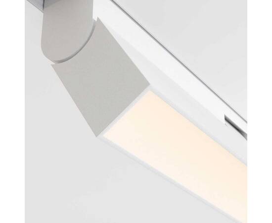 Трековый светодиодный светильник Maytoni Technical Basis Rot TR036-2-12W4K-W, изображение 3