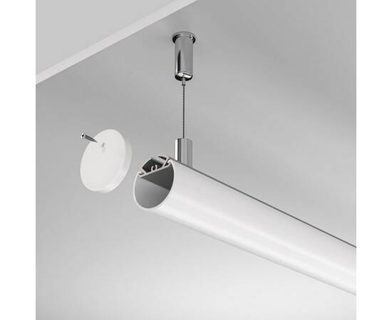 Профиль Maytoni Technical ALM-D30-S-2M, изображение 2