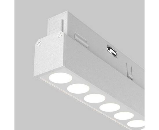 Трековый светодиодный светильник Maytoni Technical Points TR031-2-12W3K-W, изображение 4