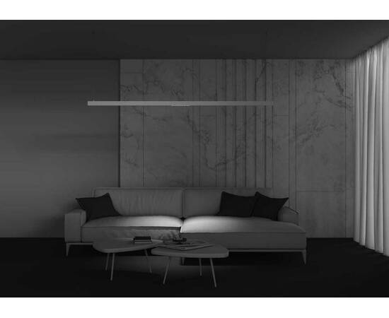 Трековый светодиодный светильник Maytoni Technical Points TR031-2-12W3K-W, изображение 7