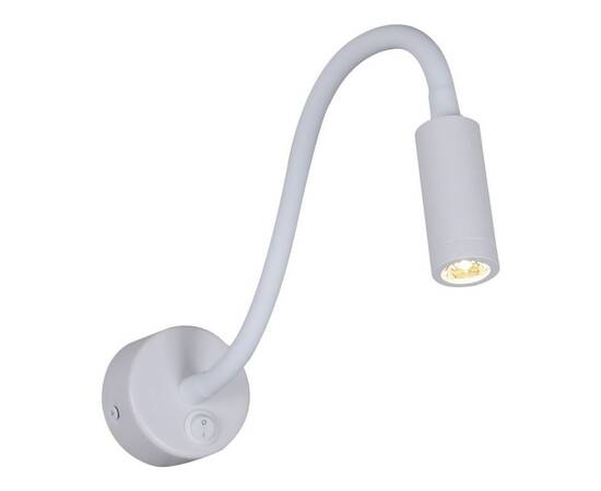 Бра Reluce 86201-9.2-001MN LED3W WT