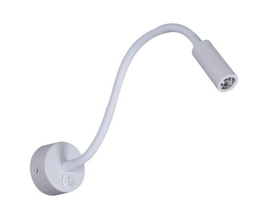 Бра Reluce 86201-9.2-001MN LED3W WT, изображение 3