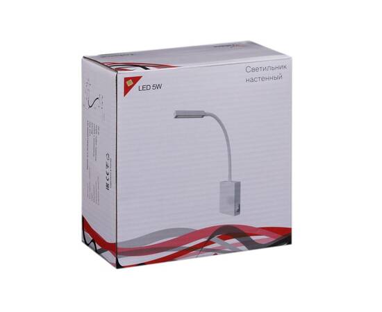 Бра Reluce 86205-9.2-001MN LED5W WT, изображение 2