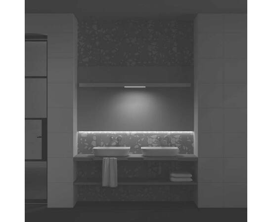 Трековый светодиодный светильник Maytoni Technical Basis TR030-2-12W3K-W, изображение 8