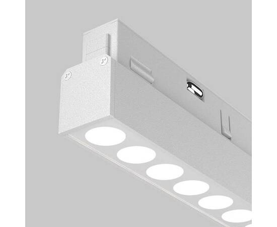 Трековый светодиодный светильник Maytoni Technical Points TR031-2-12W4K-W, изображение 4