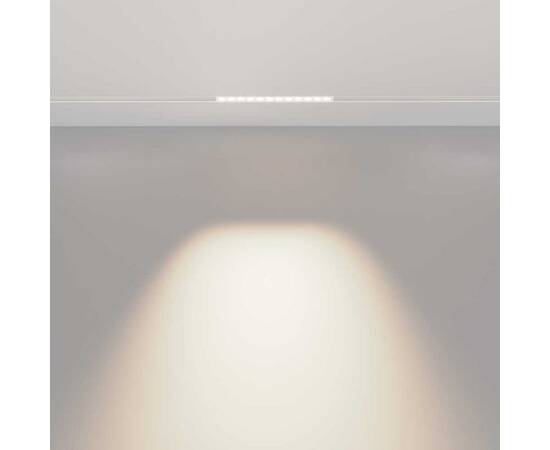 Трековый светодиодный светильник Maytoni Technical Points TR031-2-12W4K-W, изображение 5