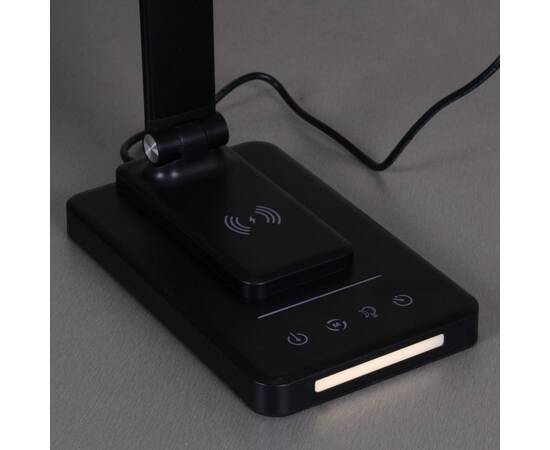 Настольная светодиодная лампа Reluce 05501-0.7-01 BK, изображение 4