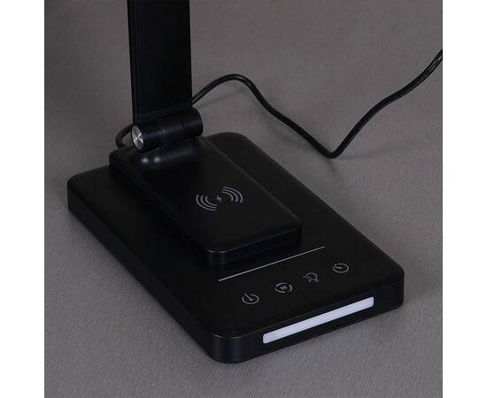 Настольная светодиодная лампа Reluce 05501-0.7-01 BK, изображение 5