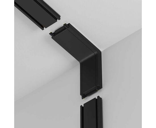 Коннектор L-образный внутренний  Maytoni Technical Radity TRA084CI-11B, изображение 5