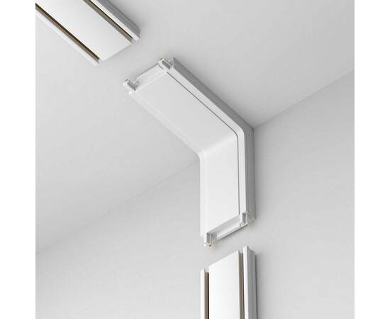 Коннектор L-образный внутренний  Maytoni Technical Radity TRA084CI-11W, изображение 3