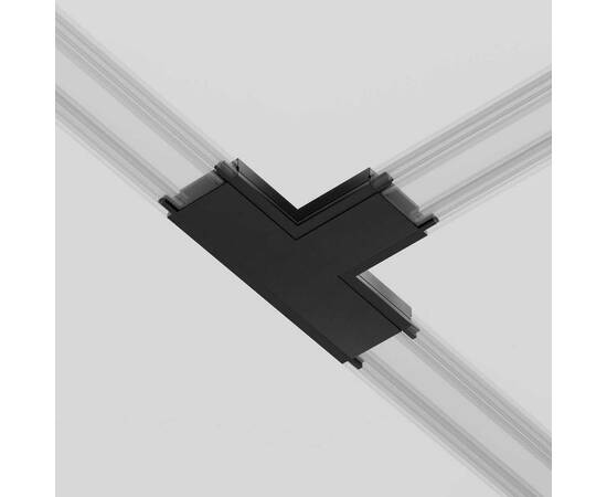 Коннектор T-образный  Maytoni Technical Radity TRA084CT-11B, изображение 4