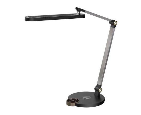 Настольная светодиодная лампа Uniel ULM-D113 18W/3000-6000K/DIM Black UL-00011290