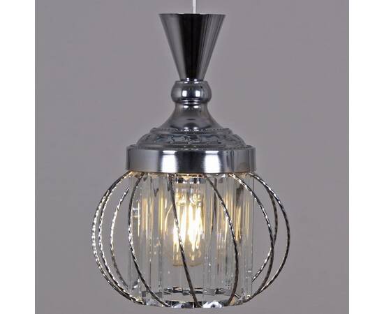 Подвесная люстра Reluce 05020-0.4-03 CH, изображение 3