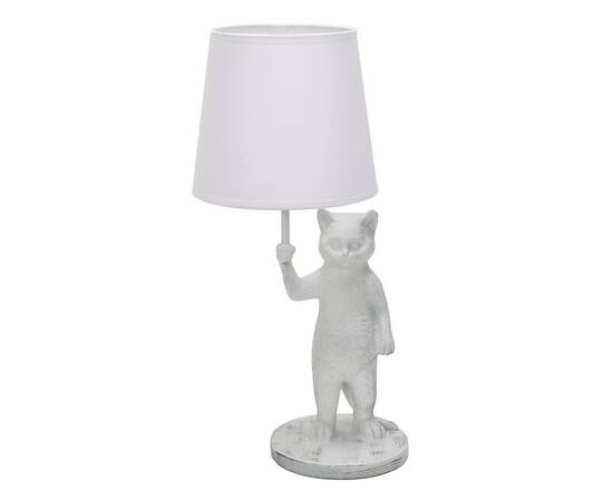 Настольная лампа Uniel UML-B465 E14 White UL-00011382