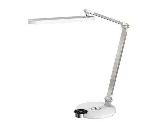 Настольная светодиодная лампа Uniel ULM-D113 18W/3000-6000K/DIM White UL-00011291