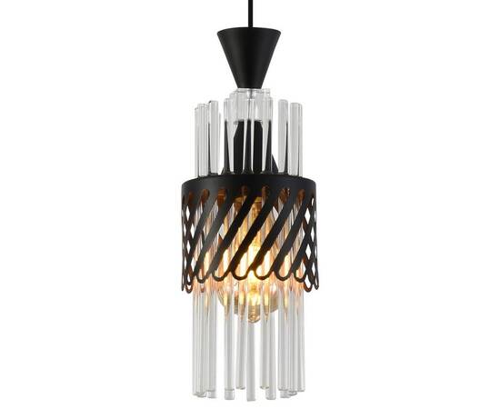 Подвесной светильник Reluce 03034-0.9-01 BK, изображение 2