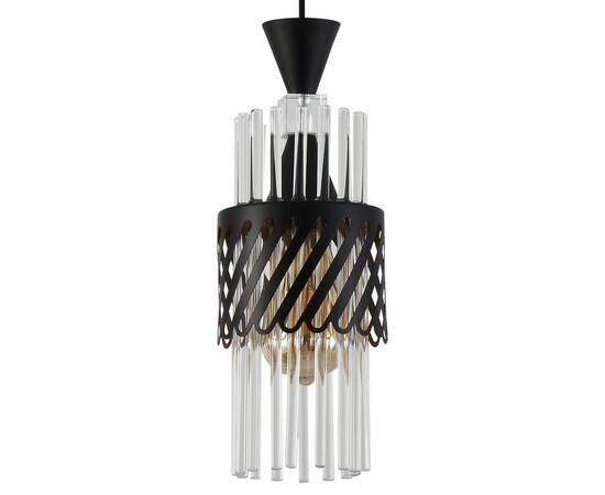 Подвесной светильник Reluce 03034-0.9-01 BK, изображение 3