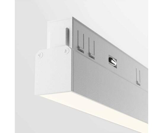 Трековый светодиодный светильник Maytoni Technical Basis TR030-2-24W3K-W, изображение 3