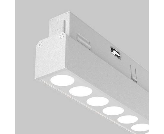 Трековый светодиодный светильник Maytoni Technical Points TR031-2-18W4K-W, изображение 4