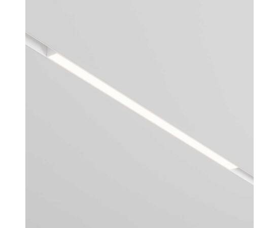 Трековый светодиодный светильник Maytoni Technical Basis TR030-2-24W4K-W, изображение 6