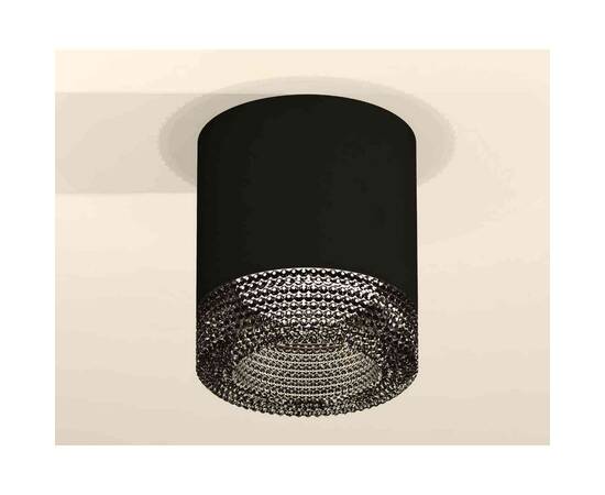 Комплект накладного светильника Ambrella light Techno Spot XS7402011 SBK/BK черный песок/тонированный (C7402, N7192), изображение 2
