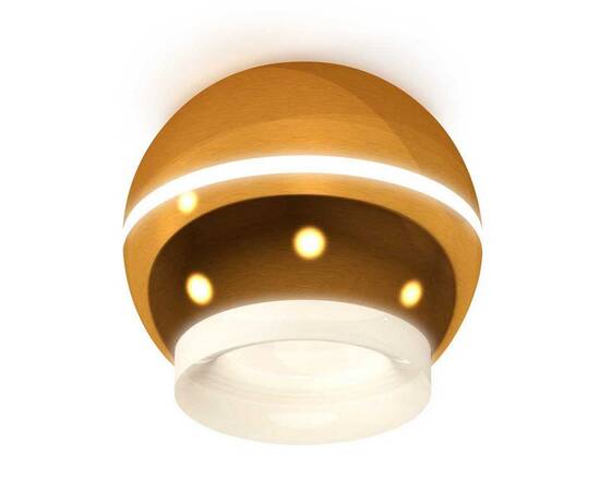 Комплект потолочного светильника Ambrella light Techno Spot XC (C1105, N7165) XS1105030