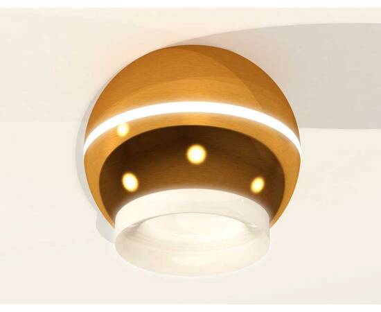 Комплект потолочного светильника Ambrella light Techno Spot XC (C1105, N7165) XS1105030, изображение 2