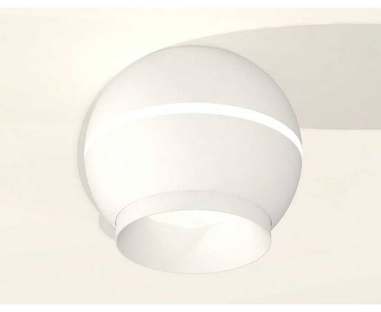 Комплект потолочного светильника Ambrella light Techno Spot XC (C1101, N7030) XS1101010, изображение 2