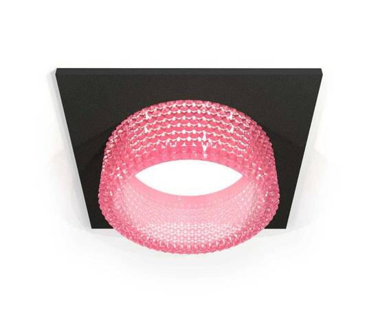 Комплект встраиваемого светильника Ambrella light Techno Spot XC (C6521, N6152) XC6521042