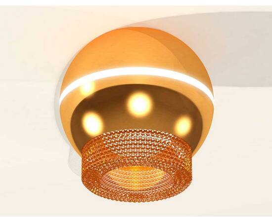 Комплект потолочного светильника Ambrella light Techno Spot XC (C1105, N7195) XS1105020, изображение 3