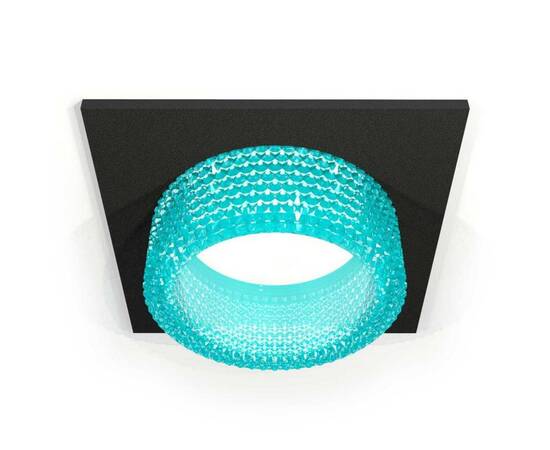 Комплект встраиваемого светильника Ambrella light Techno Spot XC (C6521, N6153) XC6521043