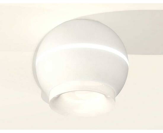 Комплект потолочного светильника Ambrella light Techno Spot XC (C1101, N7165) XS1101041, изображение 2