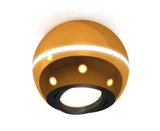 Комплект потолочного светильника Ambrella light Techno Spot XC (C1105,N7002) XS1105010