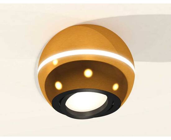 Комплект потолочного светильника Ambrella light Techno Spot XC (C1105,N7002) XS1105010, изображение 3