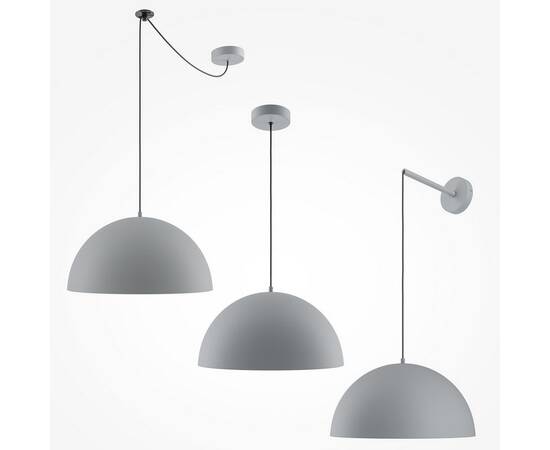 Подвесной светильник Maytoni Basic MOD168PL-01GR, изображение 4