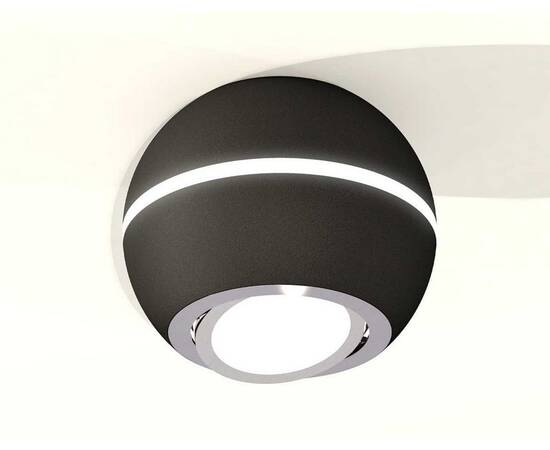 Комплект потолочного светильника Ambrella light Techno Spot XC (C1102, N7003) XS1102021, изображение 3
