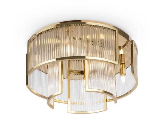 Потолочная люстра Maytoni Frame MOD174CL-06G