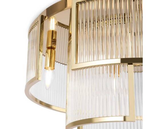 Потолочная люстра Maytoni Frame MOD174CL-06G, изображение 3