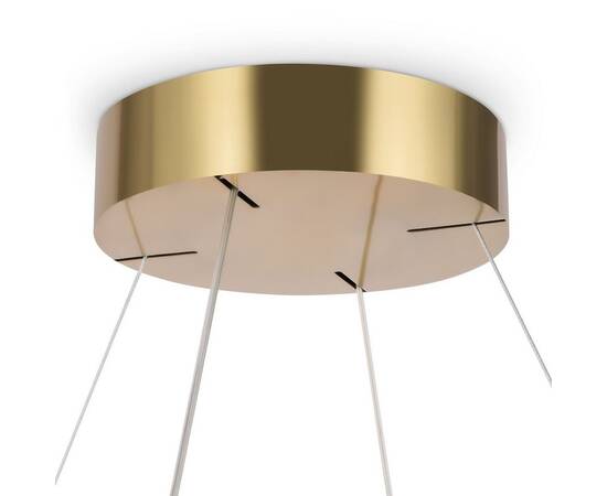 Подвесная светодиодная люстра Maytoni Mirage MOD173PL-L45BS3K, изображение 3