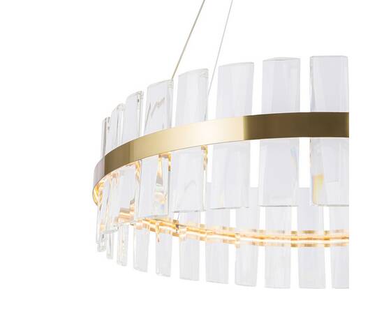 Подвесная светодиодная люстра Maytoni Mirage MOD173PL-L45BS3K, изображение 4