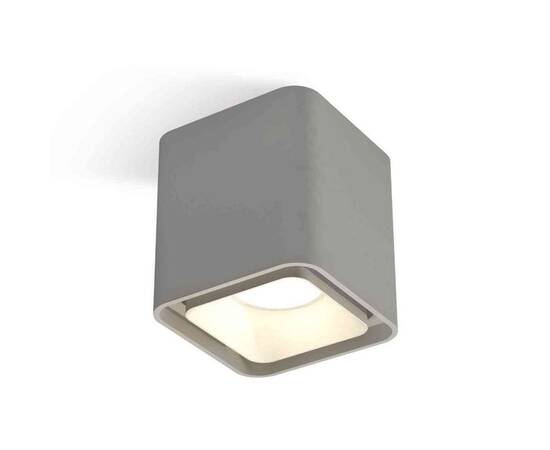 Комплект накладного светильника Ambrella light Techno Spot XS7842001 SGR/SWH серый песок/белый песок (C7842, N7701)