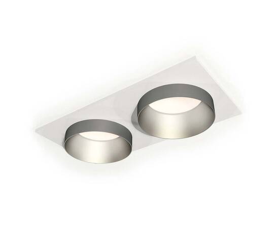Встраиваемый светильник Ambrella light Techno Spot XC (C6525, N6133) XC6525023