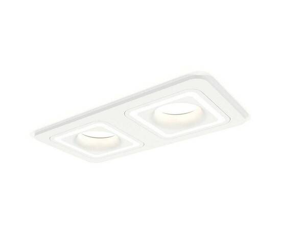 Комплект встраиваемого светильника Ambrella light Techno Spot XC (C7905, N7715) XC7905011