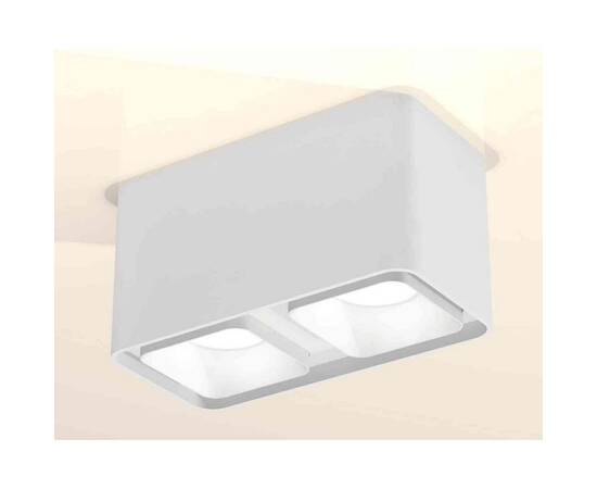 Комплект накладного светильника Ambrella light Techno Spot XS7850001 SWH белый песок (C7850, N7701), изображение 3