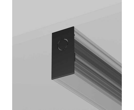 Заглушка Maytoni Technical Exility (2шт) TRA034EC-41B, изображение 5