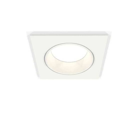 Комплект встраиваемого светильника Ambrella light Techno Spot XC6520001 SWH белый песок (C6520, N6110)