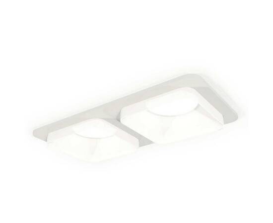 Комплект встраиваемого светильника Ambrella light Techno Spot XC (C7905, N7755) XC7905013
