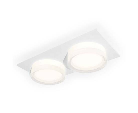 Встраиваемый светильник Ambrella light Techno Spot XC (C6525, N6241) XC6525066